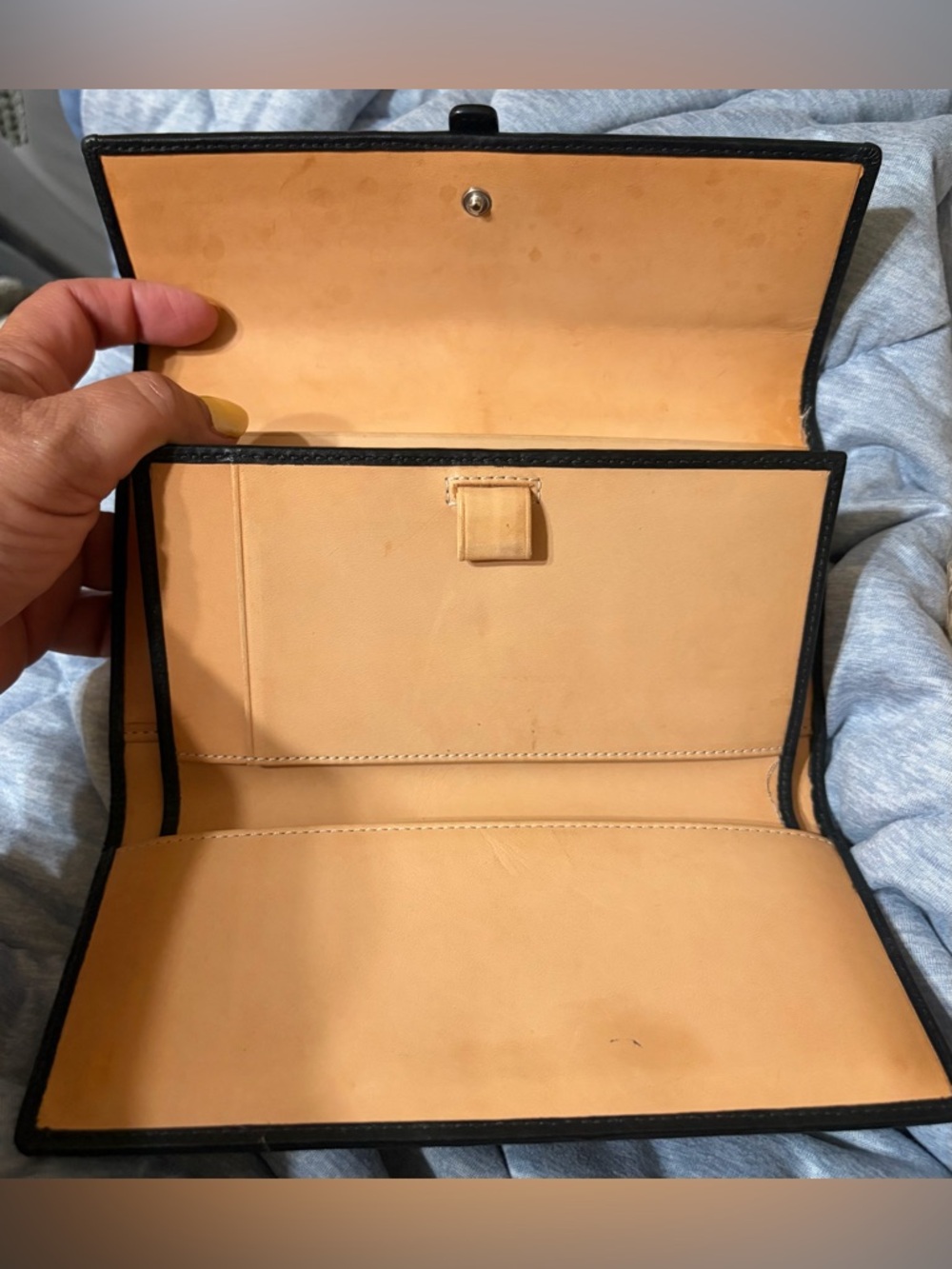 Vintage Coach Soho Long Wallet - Picture 5 of 10